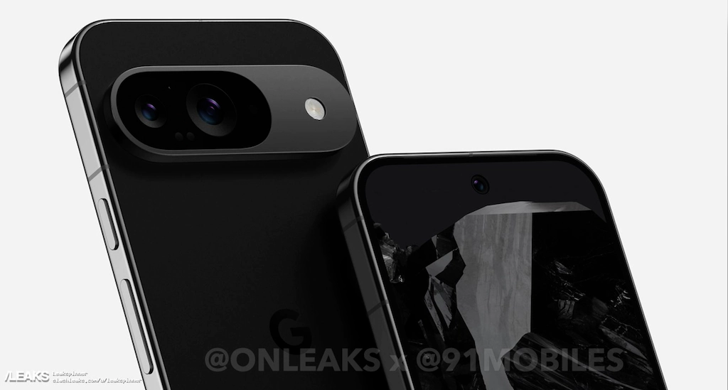 Pixel 9, czyli prawdopodobnie mój nowy iPhone z Androidem